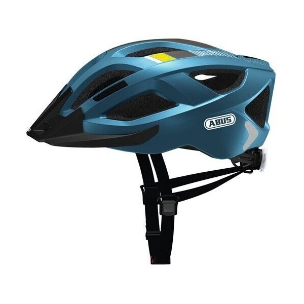 Casco ABUS ADURO 2.0 STEEL BLUE