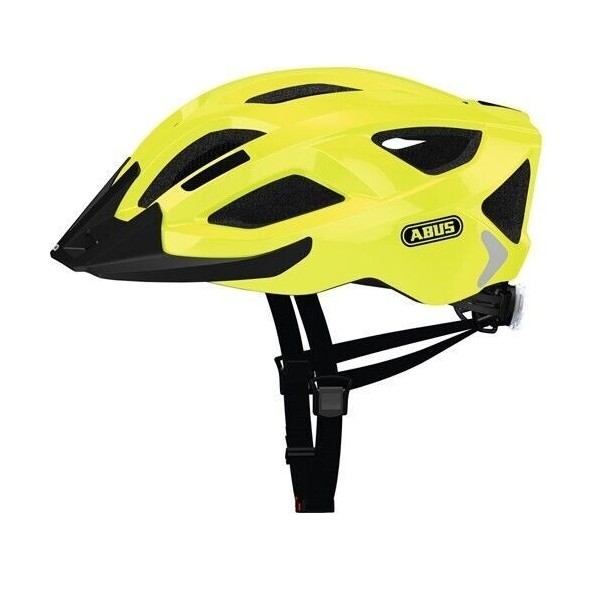 Casco ABUS ADURO 2.0 NEON YELLOW