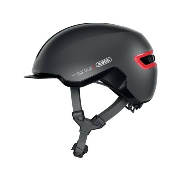 Casco Bici Elettrica-City ABUS HUD-Y TITAN