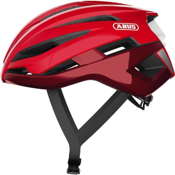 Casco ABUS STORMCHASER BLAZE RED