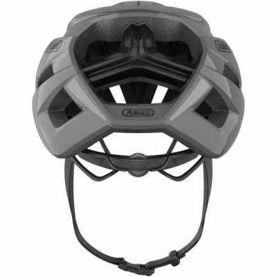 Casco ABUS STORMCHASER RACE GREY