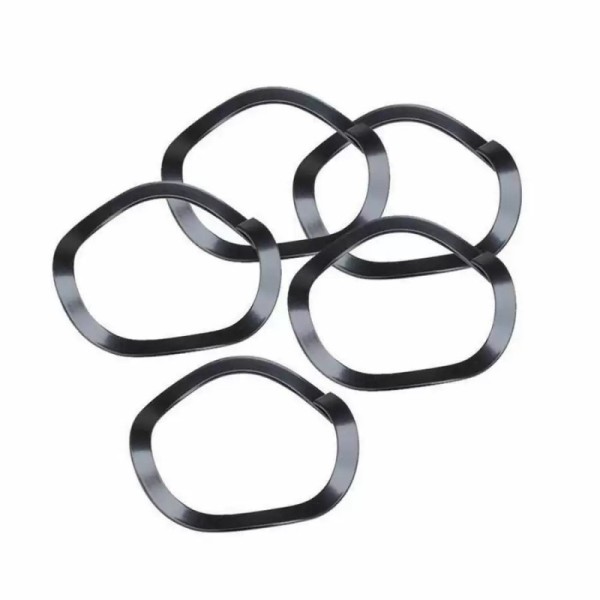 Spessore Ondulato 40x30.1x0.3 per Movimento Centrale 1 pezzo