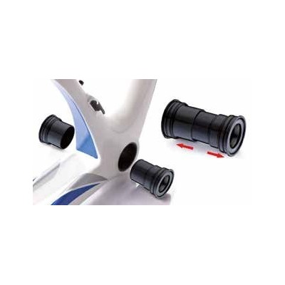 Riduttore PRESS FIT BB30 ø 46-86,5 mm