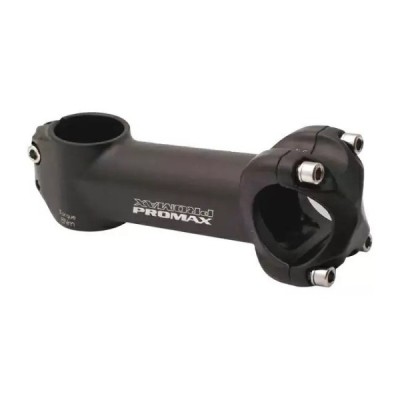 Attacco Manubrio lunghezza 90mm Ø 31,8 angolo ±10° NERO Attacco Manubrio lunghezza 90mm Ø 31,8 angolo ±10° NERO