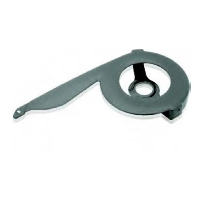 Carter per Bici a Striscia Cromato  46-48 D La Lombarda