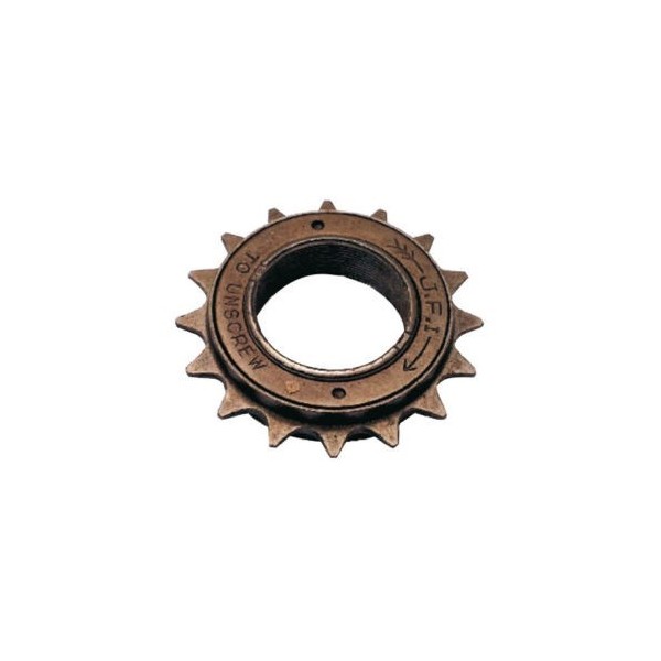 Ruota Libera Bici 1v. brunito 20T MvTek