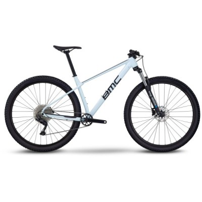 Bici BMC Twostroke al Five 29" MTB 2022 white-black- size M - 1