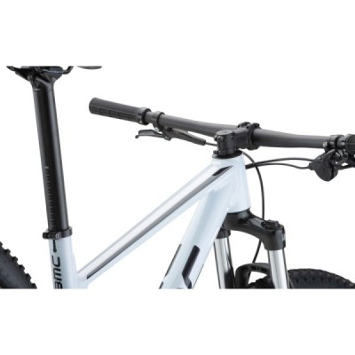 Bici BMC Twostroke al Five 29" MTB white-black- size M Bici BMC Twostroke al Five 29" MTB white-black- size M