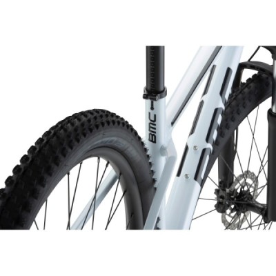 Bici BMC Twostroke al Five 29" MTB white-black- size M Bici BMC Twostroke al Five 29" MTB white-black- size M
