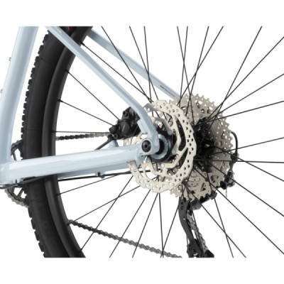 Bici BMC Twostroke al Five 29" MTB white-black- size M Bici BMC Twostroke al Five 29" MTB white-black- size M