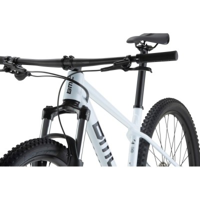 Bici BMC Twostroke al Five 29" MTB white-black- size M Bici BMC Twostroke al Five 29" MTB white-black- size M