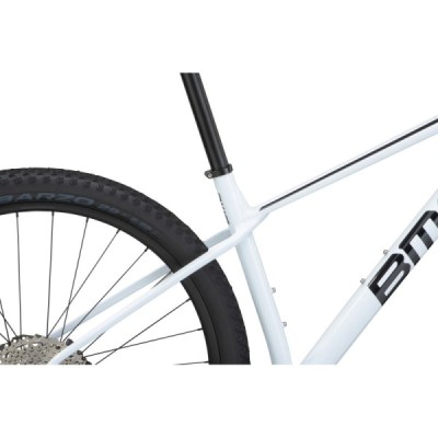 Bici BMC Twostroke al Five 29" MTB white-black- size M Bici BMC Twostroke al Five 29" MTB white-black- size M