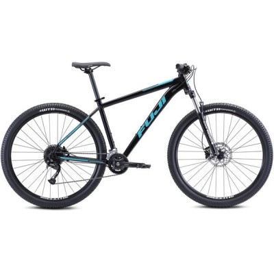Bici Fuji Nevada 29" 1.5 size 17-43cm anno 2021 nero Bici Fuji Nevada 29" 1.5 size 17-43cm anno 2021 nero