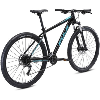 Bici Fuji Nevada 29" 1.5 size 17-43cm anno 2021 nero Bici Fuji Nevada 29" 1.5 size 17-43cm anno 2021 nero