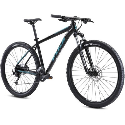 Bici Fuji Nevada 29" 1.5 size 17-43cm anno 2021 nero Bici Fuji Nevada 29" 1.5 size 17-43cm anno 2021 nero