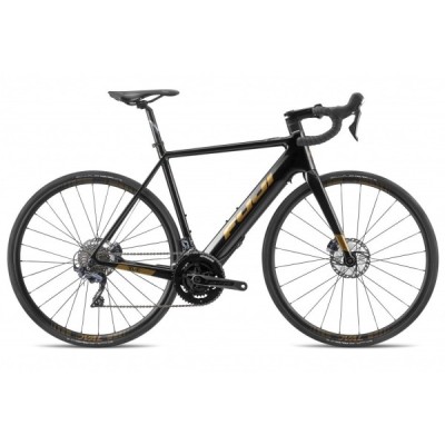 FUJI Bici corsa Fuji SL-E H51 size S black FUJI Bici corsa Fuji SL-E H51 size S black