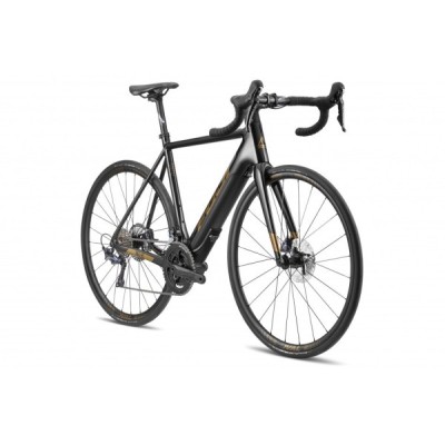 FUJI Bici corsa Fuji SL-E H51 size S black FUJI Bici corsa Fuji SL-E H51 size S black