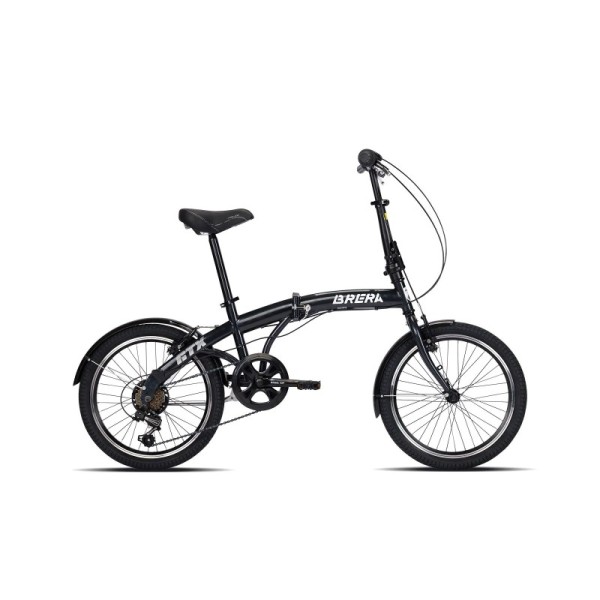 Bici da Barca Pieghevole 20" GTX titanio/lucido BRERA