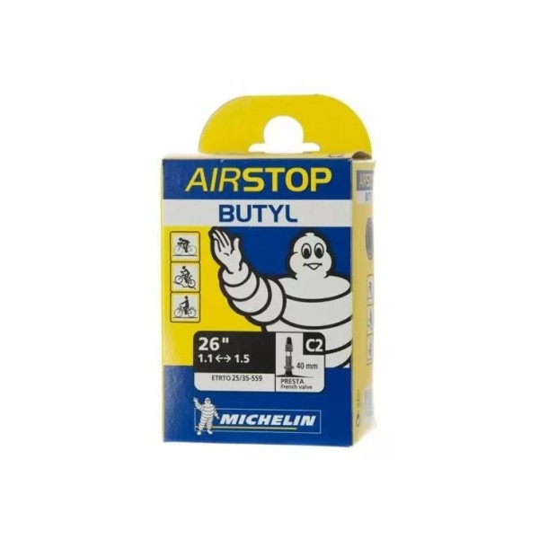 Camera d’aria 26x1.10-1.50 Presta 40mm MICHELIN