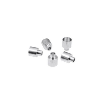 Bussoletta Acciaio ø 4,5 mm -200 pezzi Bussoletta Acciaio ø 4,5 mm -200 pezzi