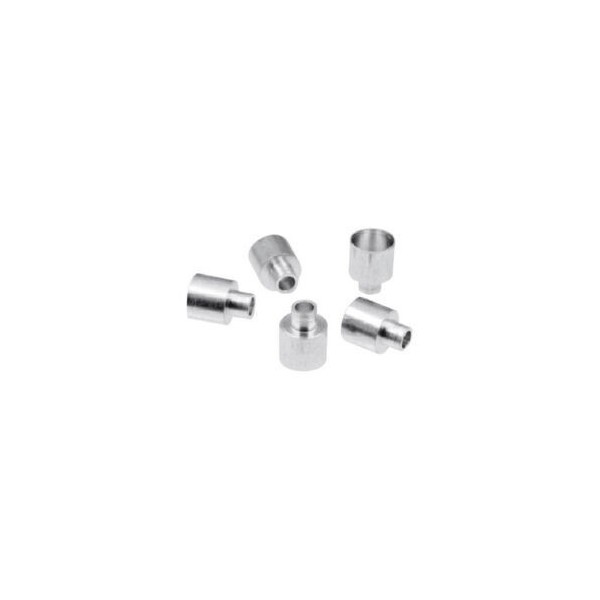 Bussoletta Acciaio ø 4,5 mm -200 pezzi