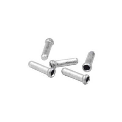 Coprifilo Alluminio per fili Standard ø 1,2 mm -100 pezzi Coprifilo Alluminio per fili Standard ø 1,2 mm -100 pezzi