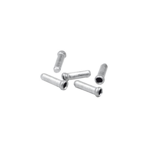 Coprifilo Alluminio per fili Standard ø 1,2 mm -100 pezzi