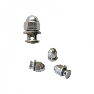 Morsetto Freno per bici Sport 50 pezzi MvTek Morsetto Freno per bici Sport 50 pezzi MvTek