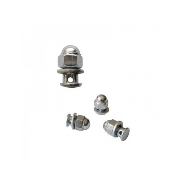 Morsetto Freno per bici Sport 50 pezzi MvTek