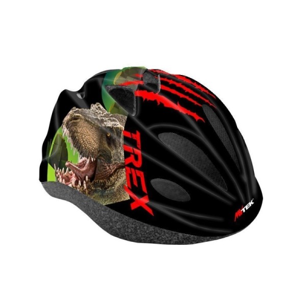 Casco Bici Bimbo Trex junior 52-56 mm MvTek