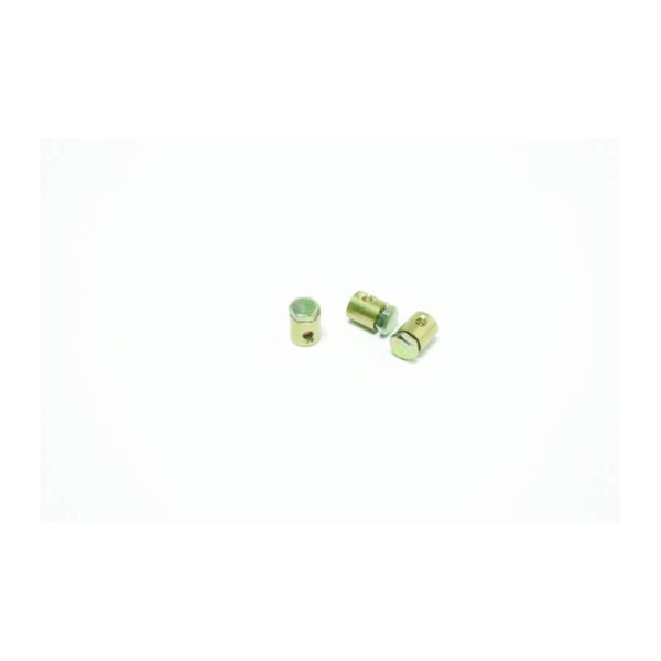Morsetto Gas con grano Bonin
