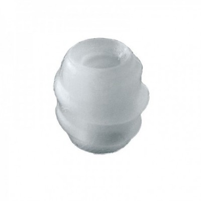 Copriguaina XON in silicone trasparente 100 pezzi Copriguaina XON in silicone trasparente 100 pezzi
