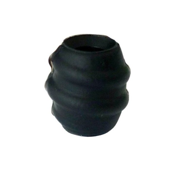 Copriguaina XON in silicone nero 100 pezzi
