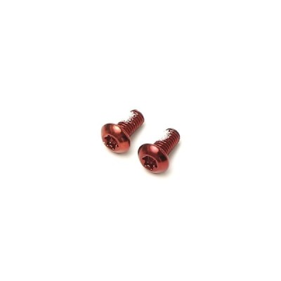 Kit Viti Disco freno in acciaio 12 pz rosso