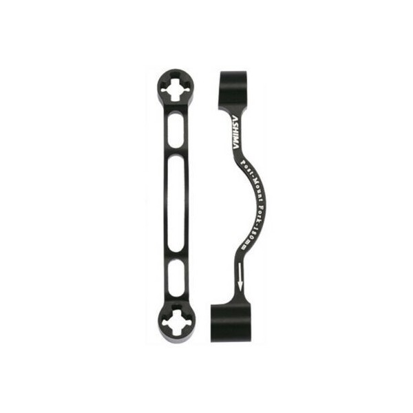 Adattatore disco freno Anteriore 180 mm forcelle POST MOUNT