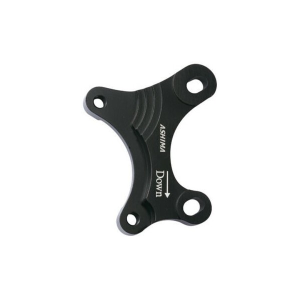 Adattatore disco freno Anteriore 203 mm /Posteriore 180 mm