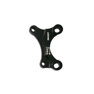 Adattatore disco freno Anteriore 180 mm / Posteriore 160 mm