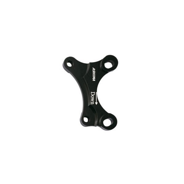 Adattatore disco freno Anteriore 180 mm / Posteriore 160 mm