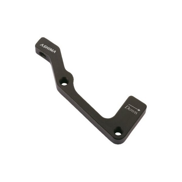 Adattatore disco freno Anteriore 180 mm forcelle standard