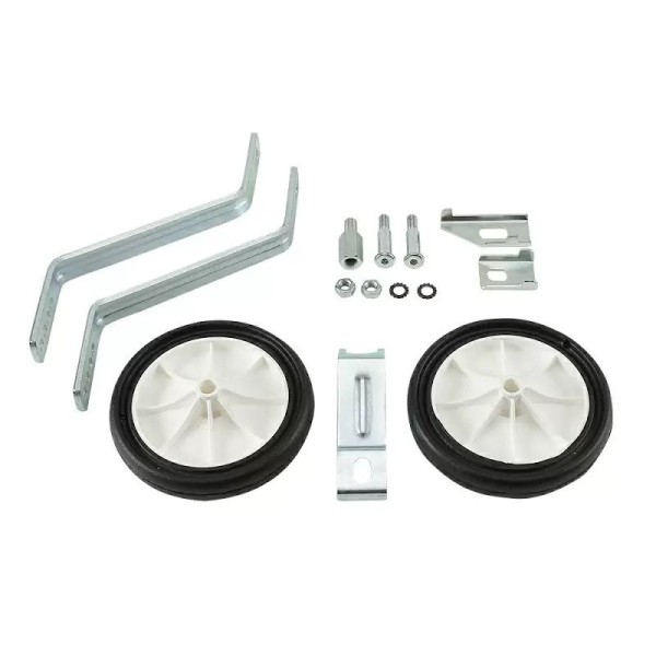 Stabilizzatori regolabili bici 16"-20" italia