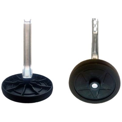 OLONA Stabilizzatori bici 12" 2 fori rinforzati OLONA Stabilizzatori bici 12" 2 fori rinforzati