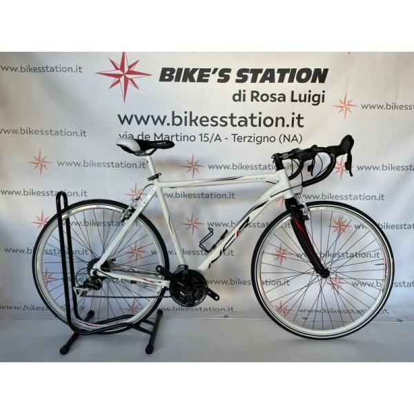 Bici corsa NCR Hybrid-alloy H56
