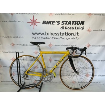 Bici corsa DE ROSA MERAK Ultegra 9v NOS Vintage Bici corsa DE ROSA MERAK Ultegra 9v NOS Vintage