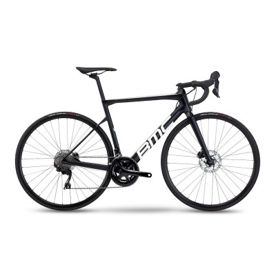 Bici BMC Teammachine SLR SEVEN 105mix- 2023 black/white size 51 - 1