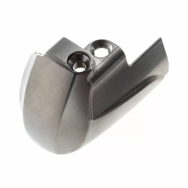 SHIMANO Placchetta sinistra + viti di ricambio per comando Dura-ace ST-9001