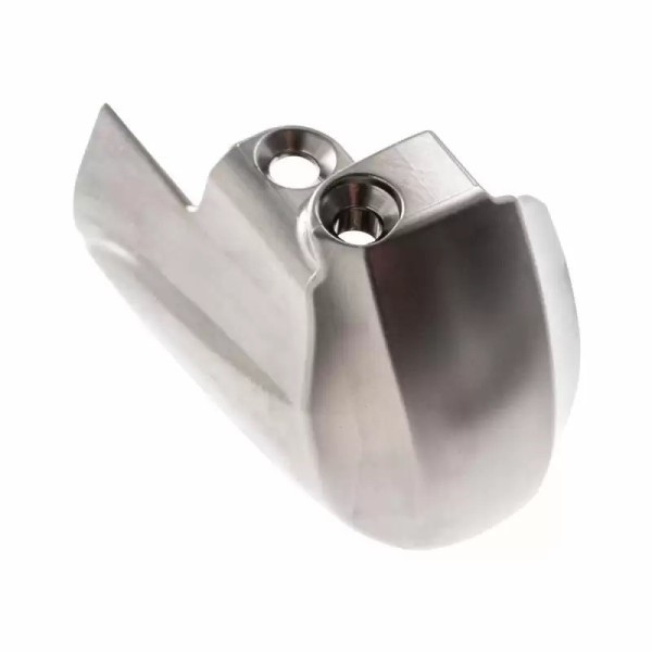 SHIMANO Placchetta destra + viti di ricambio per comando Dura-ace ST-9001