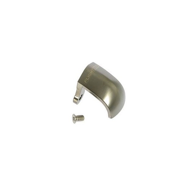 SHIMANO Placchetta destra + viti di ricambio per comando ST-6700
