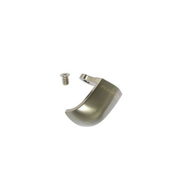 SHIMANO Placchetta sinistra + viti di ricambio per comando Ultrgra ST-6700