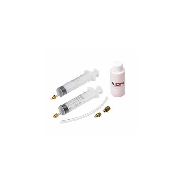 Kit universale spurgo freni olio SINTETICO