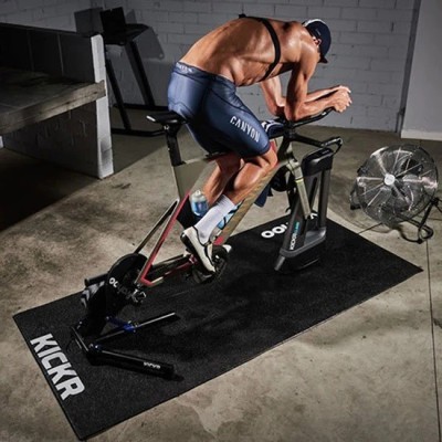 Wahoo Tappetino Kickr Trainer Floor Mat